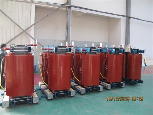 铜陵SCB13-160KVA/10KV/0.4KV干式变压器