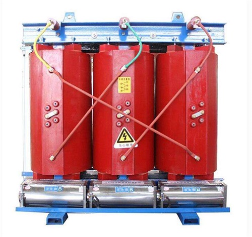 铜陵2500KVA干式变压器