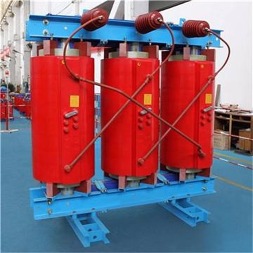 铜陵SCB10-630KVA/10KV干式变压器