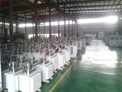 铜陵S11-800KVA/10KV/0.4KV油浸式变压器
