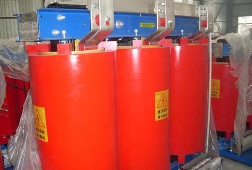 铜陵SCB11-250KVA/10KV/0.4KV干式变压器