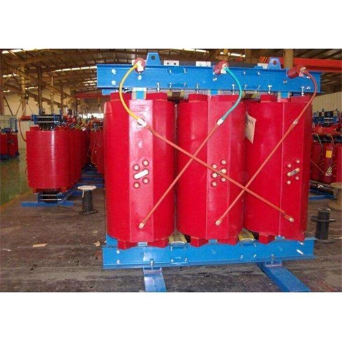 铜陵1600KVA/10KV/0.4KV干式变压器
