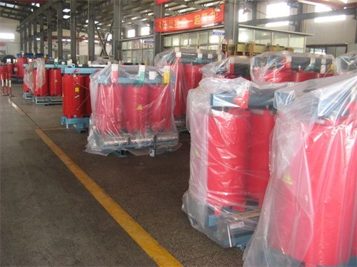 铜陵SCB10-50KVA/10KV/0.4KV干式变压器