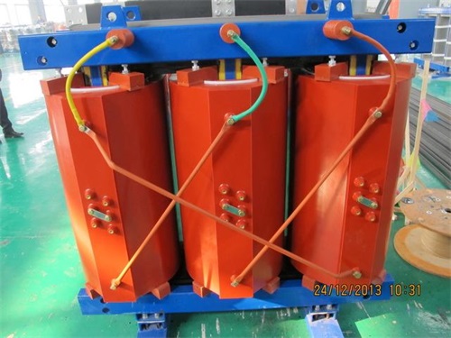 铜陵800KVA/10KV/0.4KV干式变压器