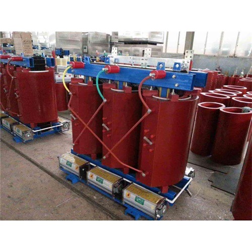铜陵SCB10-100KVA/10KV/0.4KV干式变压器