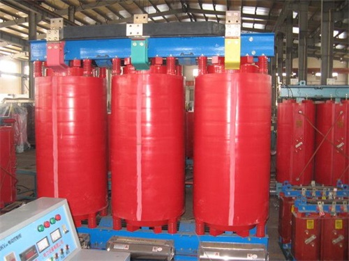 铜陵SCB11-125KVA/10KV/0.4KV干式变压器