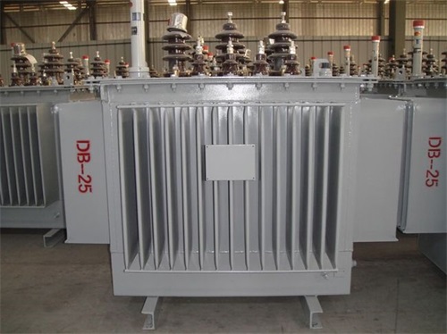 铜陵S13-630KVA/10KV/0.4KV油浸式变压器