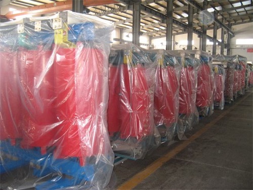铜陵SCB12-500KVA/10KV/0.4KV干式变压器