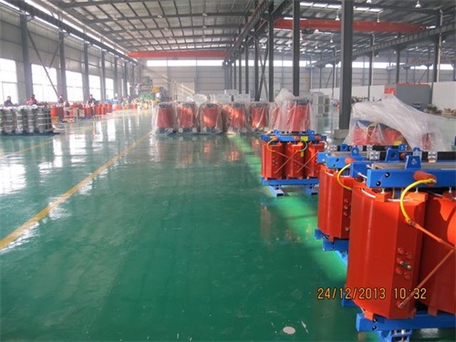 铜陵SCB11-500KVA/10KV/0.4KV干式变压器