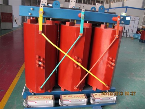 铜陵SCB12-1250KVA/10KV干式变压器
