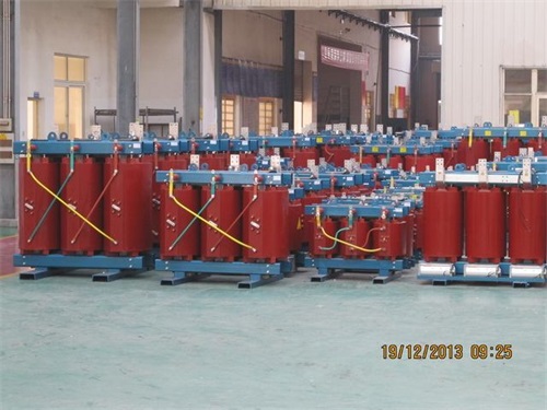 铜陵SCB10-800KVA/10KV/0.4KV干式变压器