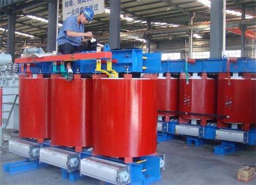 铜陵SCB11-100KVA/10KV/0.4KV干式变压器