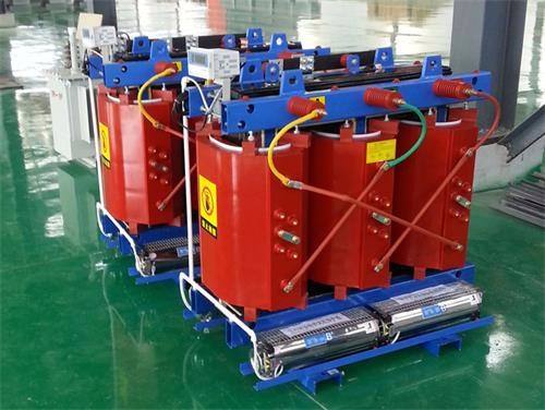铜陵SCB11-100KVA/10KV/0.4KV干式变压器