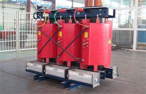 铜陵SCB13-800KVA/10KV/0.4KV干式变压器