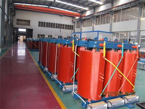 铜陵SCB12-2500KVA/10KV/0.4KV干式变压器