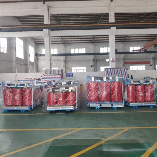 铜陵SCB10-1250KVA/10KV/0.4KV干式变压器