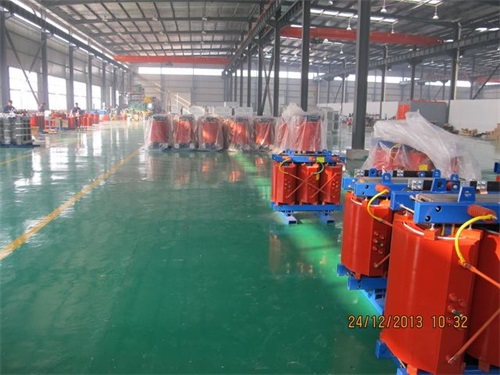 铜陵SCB10-630KVA/10KV/0.4KV干式变压器