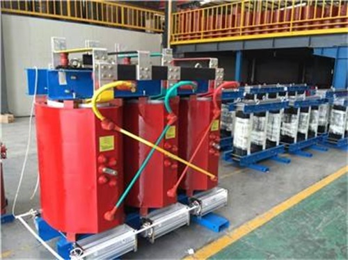 铜陵SCB11-80KVA/10KV/0.4KV干式变压器