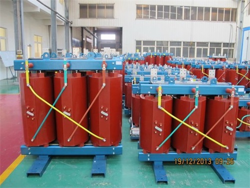 铜陵SCB10-100KVA/10KV/0.4KV干式变压器