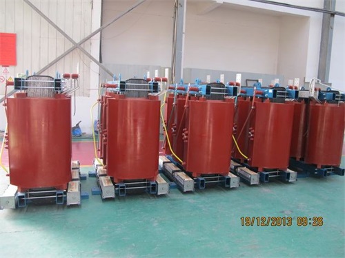 铜陵SCB11-630KVA/10KV/0.4KV干式变压器