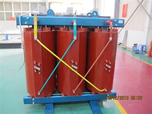 铜陵SCB12-800KVA/10KV干式变压器价格