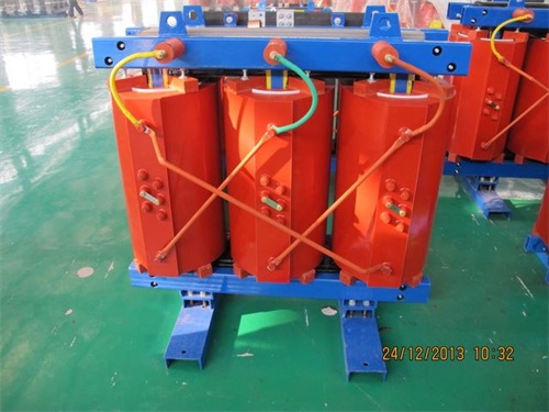 铜陵SCB11-630KVA/10KV/0.4KV干式变压器