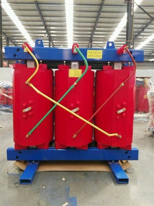 铜陵SCB11-125KVA/10KV干式变压器