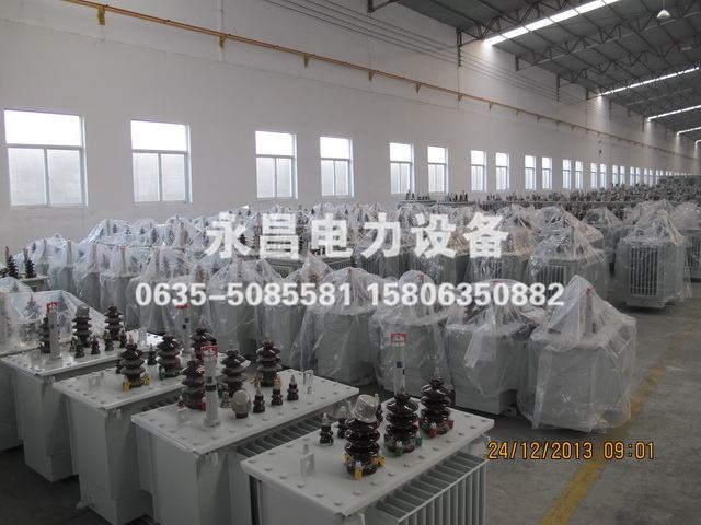 铜陵S20油浸式变压器现货