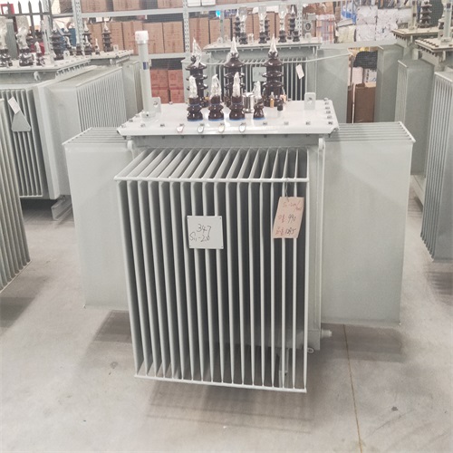 铜陵S13-5000KVA油浸式变压器