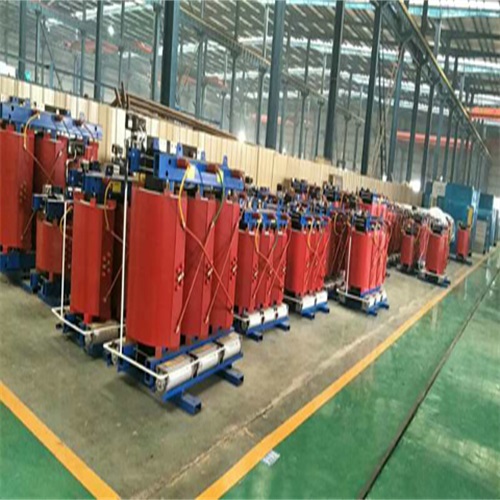 铜陵SCBH15-1000KVA非晶合金干式变压器