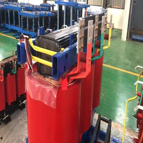 铜陵SCBH15-250KVA非晶合金干式变压器
