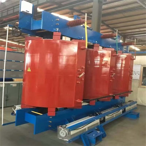 铜陵SCB14-500KVA干式变压器