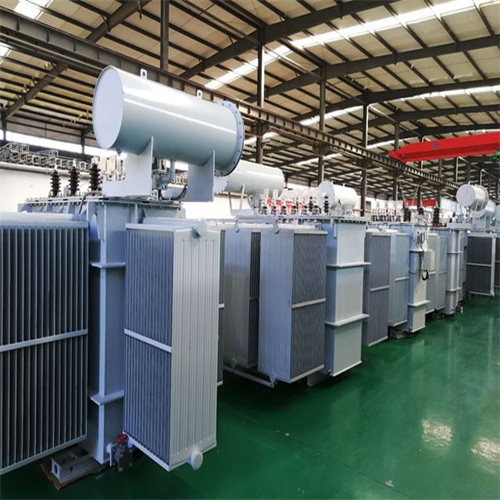 铜陵S20-25000KVA油浸式变压器