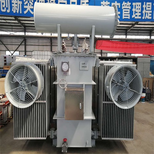铜陵S20油浸式配电变压器