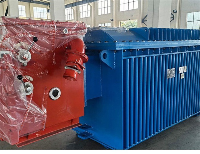 铜陵矿用移动变压器